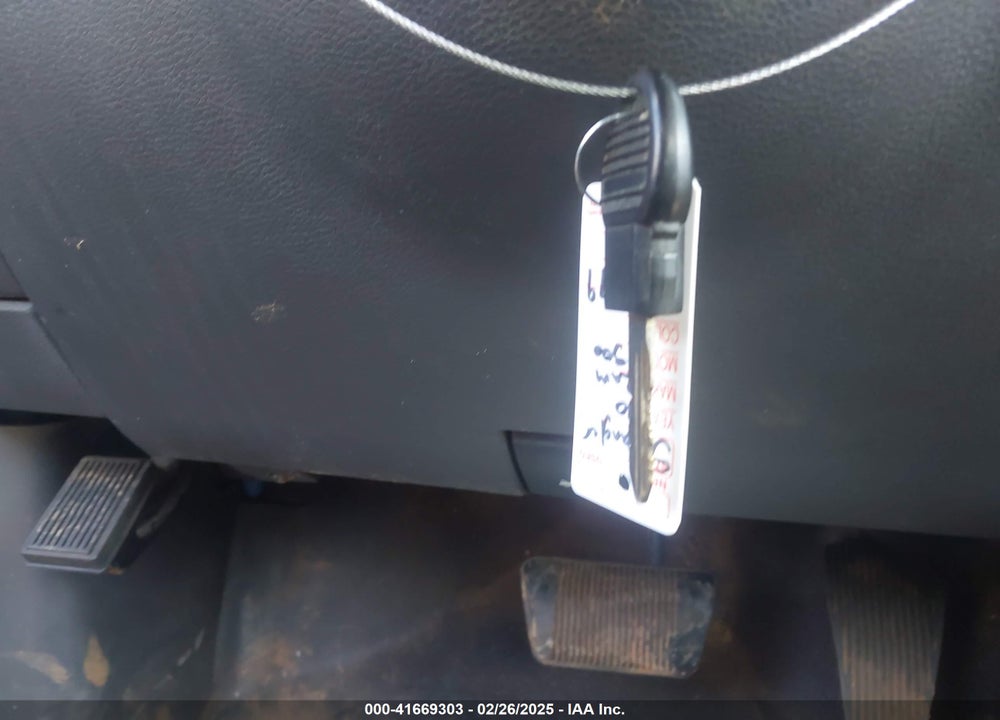 2010 DODGE RAM 1500 VIN: 3D7JB1EP8AG107679