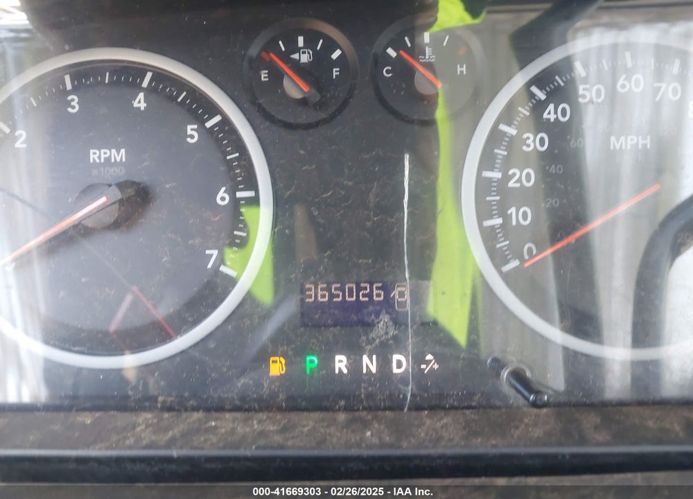 2010 DODGE RAM 1500 VIN: 3D7JB1EP8AG107679