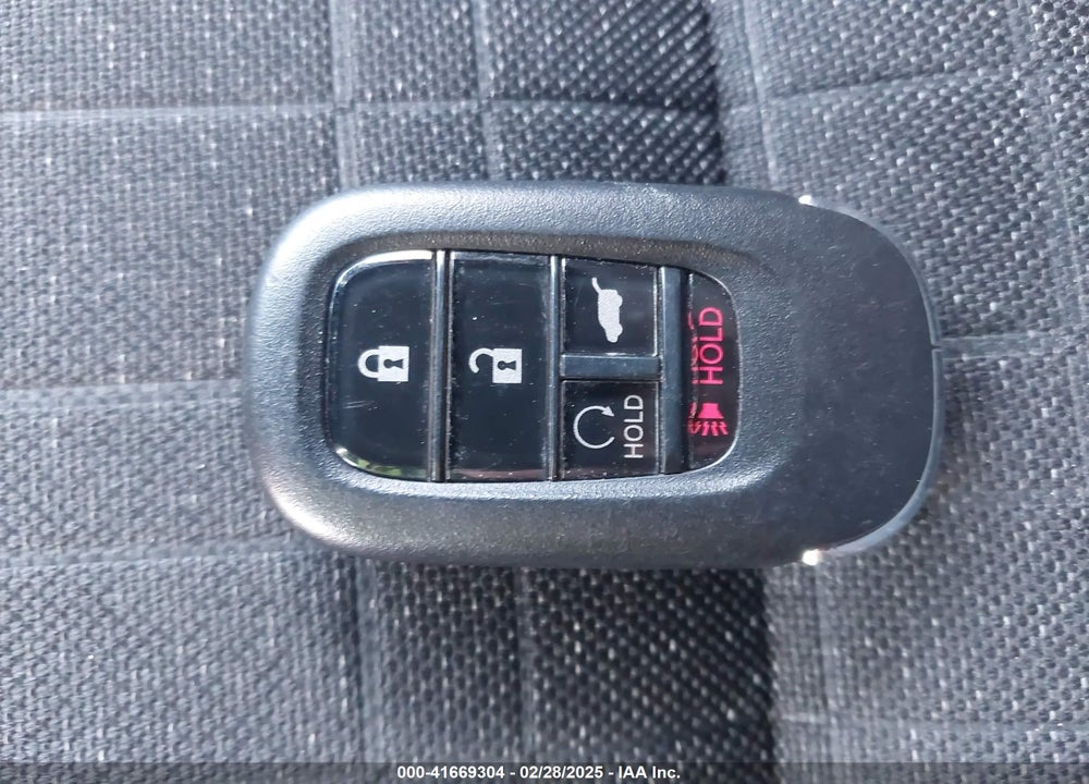 2023 HONDA HR-V AWD SPORT VIN: 3CZRZ2H55PM715866