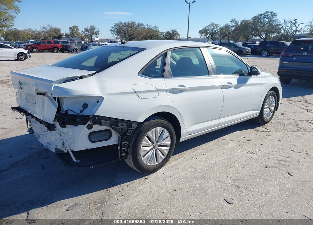 2019 VOLKSWAGEN JETTA VIN: 3VWC57BU7KM172109