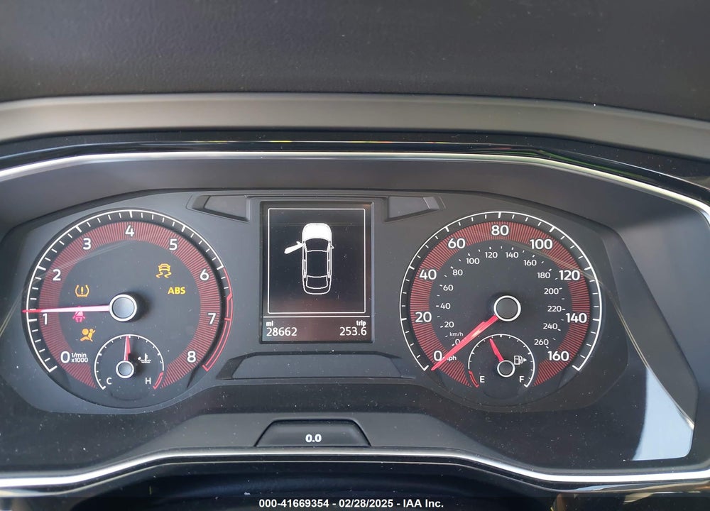 2019 VOLKSWAGEN JETTA VIN: 3VWC57BU7KM172109