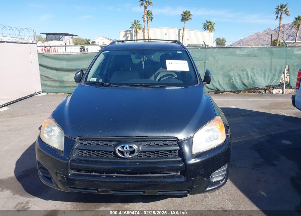 2012 TOYOTA RAV4 VIN: 2T3ZF4DV0CW151116