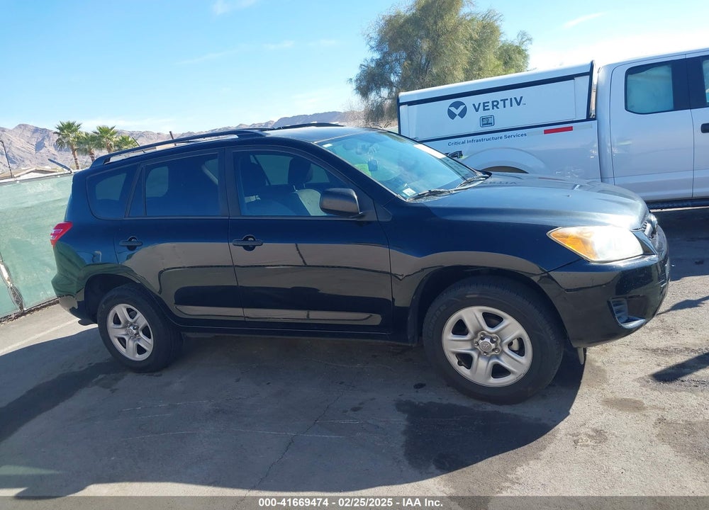 2012 TOYOTA RAV4 VIN: 2T3ZF4DV0CW151116