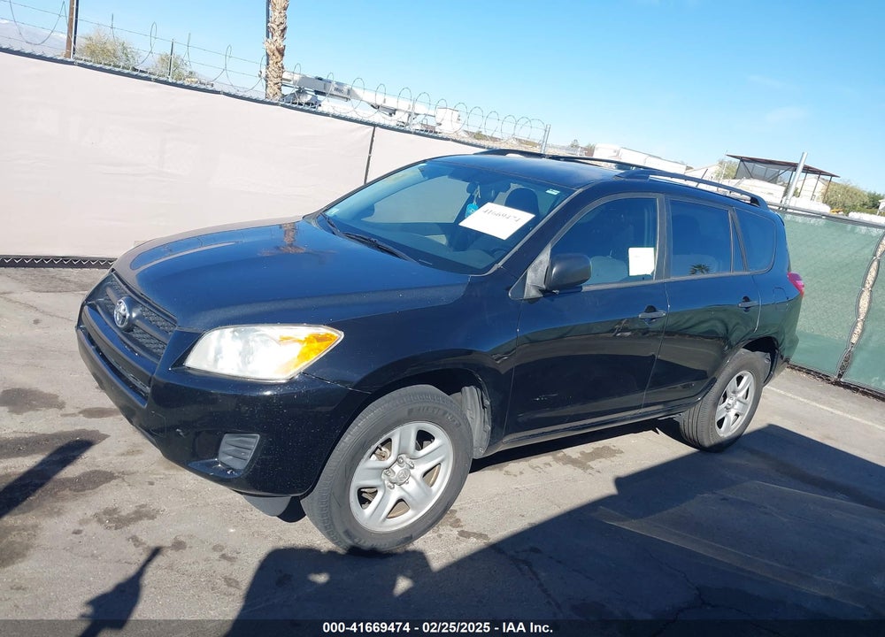 2012 TOYOTA RAV4 VIN: 2T3ZF4DV0CW151116