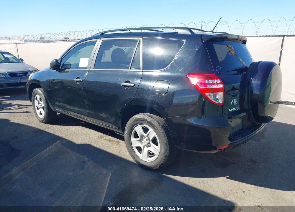 2012 TOYOTA RAV4 VIN: 2T3ZF4DV0CW151116