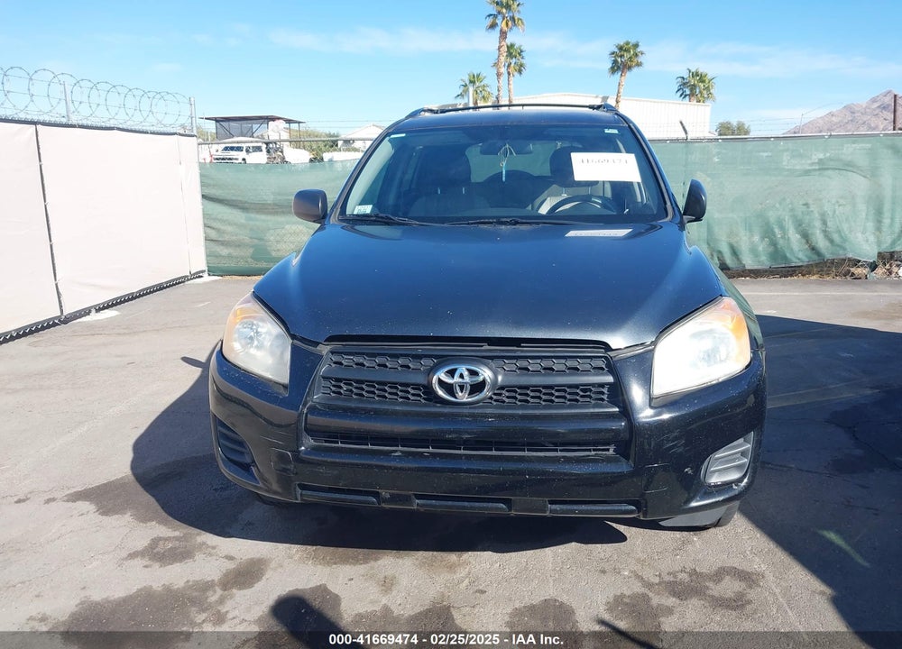 2012 TOYOTA RAV4 VIN: 2T3ZF4DV0CW151116