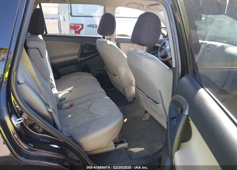 2012 TOYOTA RAV4 VIN: 2T3ZF4DV0CW151116