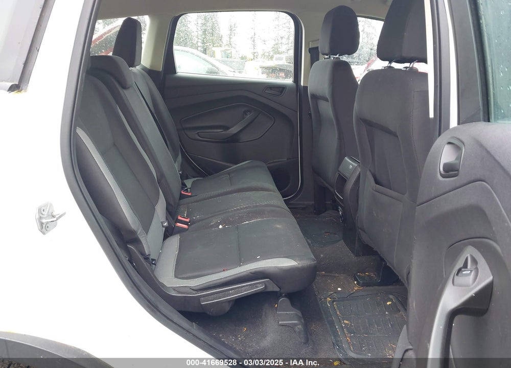 2016 FORD ESCAPE VIN: 1FMCU0F76GUA68789