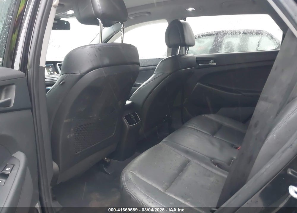 2016 HYUNDAI TUCSON VIN: KM8J3CA29GU049127
