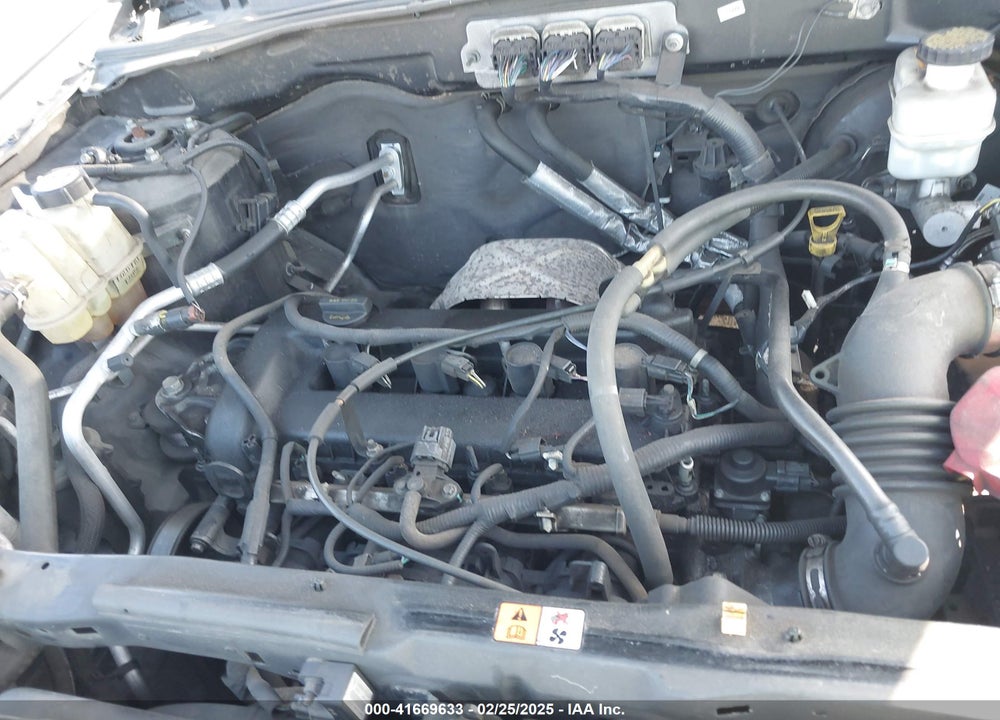 2008 FORD ESCAPE VIN: 1FMCU02Z68KD76825
