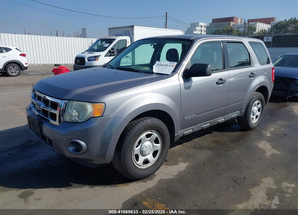 2008 FORD ESCAPE VIN: 1FMCU02Z68KD76825