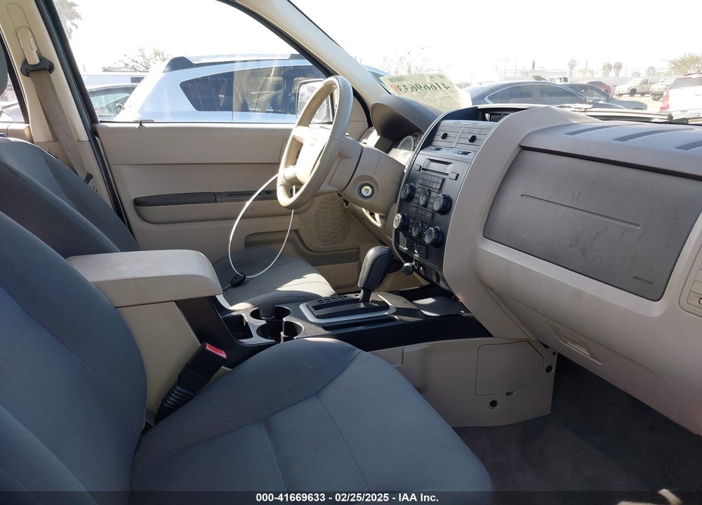 2008 FORD ESCAPE VIN: 1FMCU02Z68KD76825