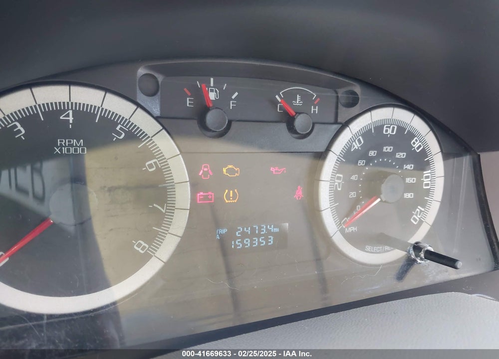 2008 FORD ESCAPE VIN: 1FMCU02Z68KD76825