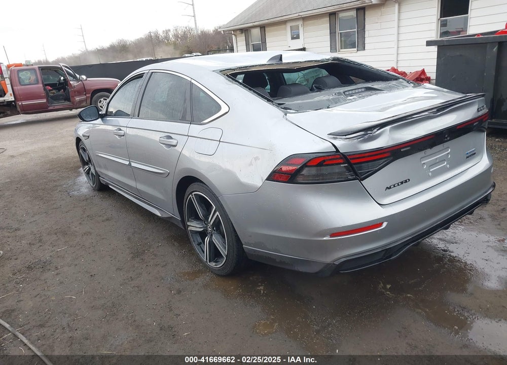 2023 HONDA ACCORD HYBRID SPORT VIN: 1HGCY2F59PA000430