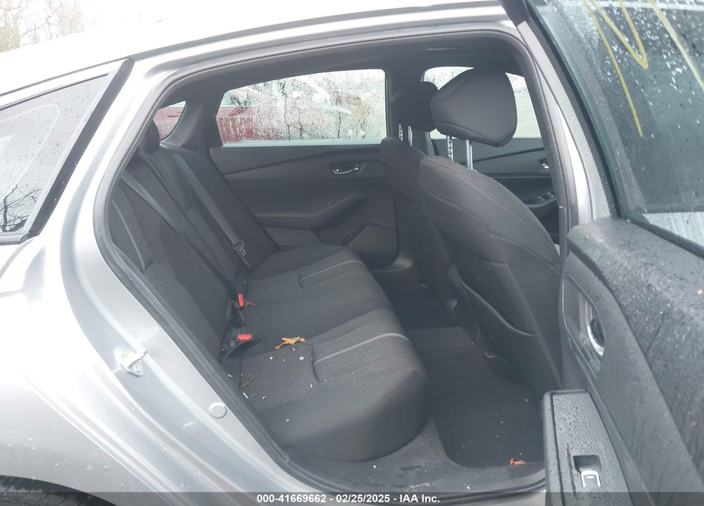 2023 HONDA ACCORD HYBRID SPORT VIN: 1HGCY2F59PA000430