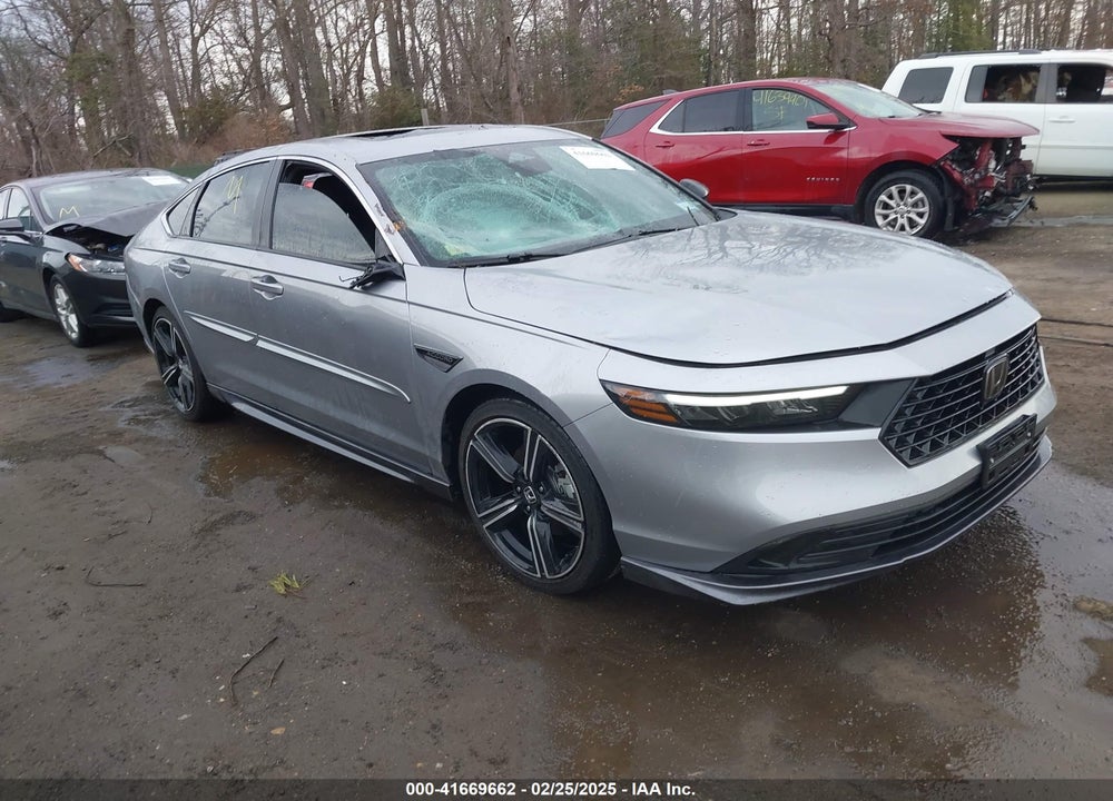 2023 HONDA ACCORD HYBRID SPORT VIN: 1HGCY2F59PA000430