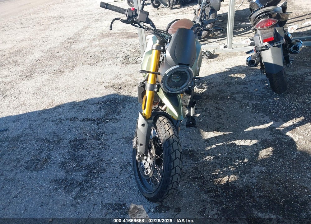 2023 MOTO MARINI SEIEMMEZZEO VIN: HL4PMVBB4PZ002930