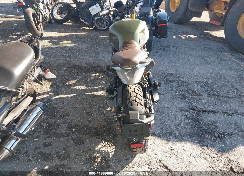 2023 MOTO MARINI SEIEMMEZZEO VIN: HL4PMVBB4PZ002930