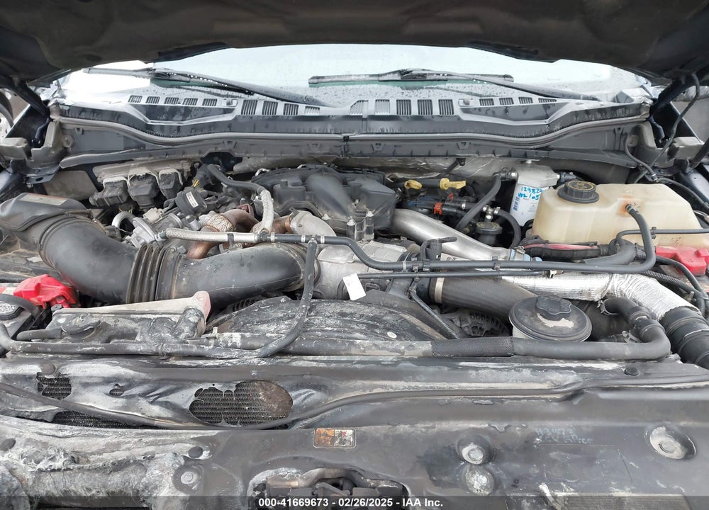 2018 FORD F-250 VIN: 1FT7W2BT5JEB05993