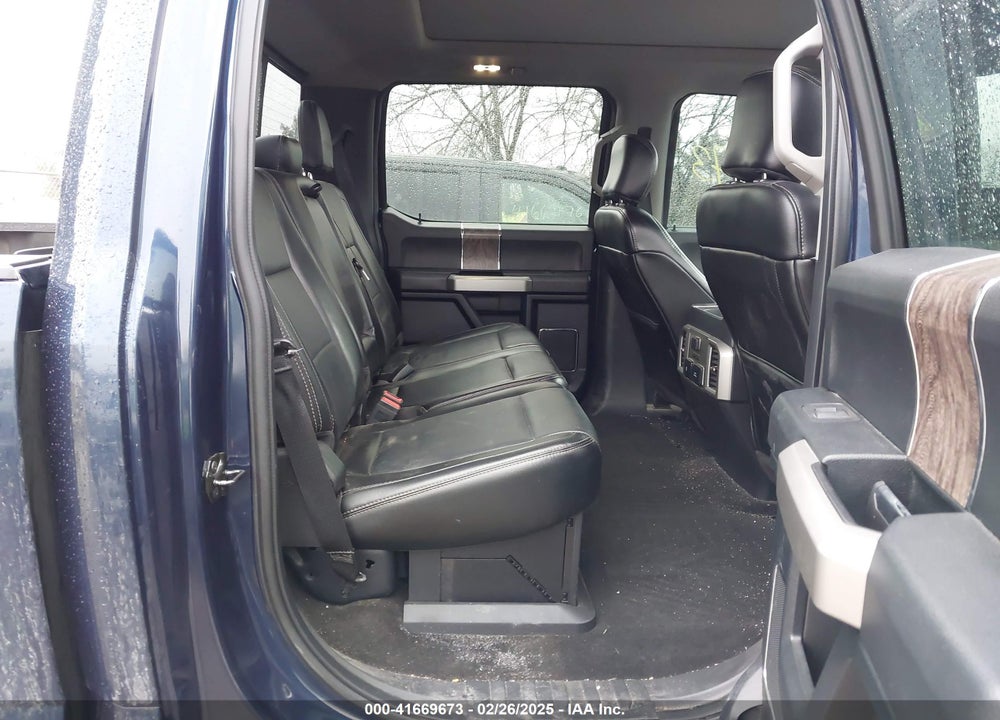 2018 FORD F-250 VIN: 1FT7W2BT5JEB05993