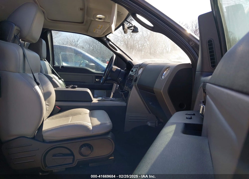 2004 FORD F-150 FX4/LARIAT/XL/XLT VIN: 1FTPX14544NC20899