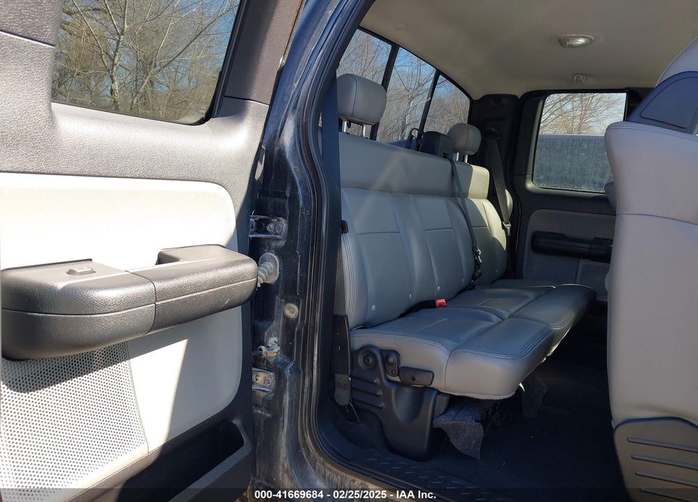 2004 FORD F-150 FX4/LARIAT/XL/XLT VIN: 1FTPX14544NC20899