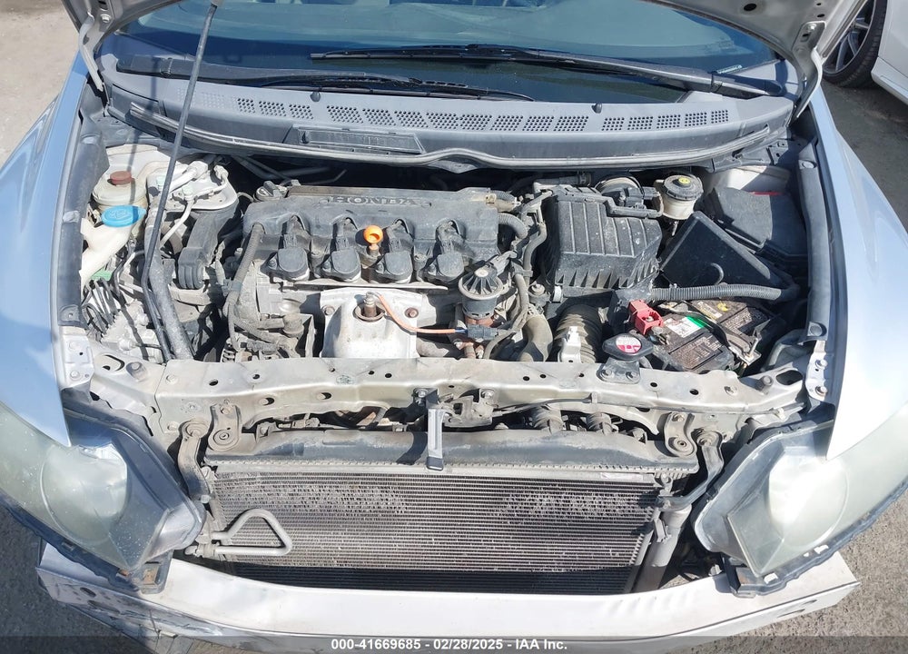2010 HONDA CIVIC VIN: 19XFA1F3XAE025575