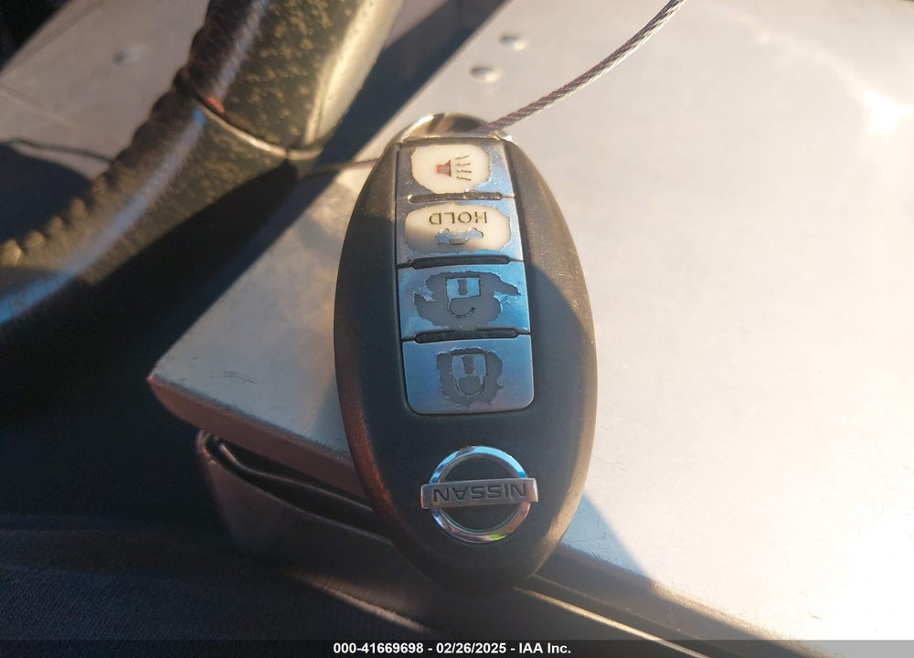 2009 NISSAN MAXIMA 3.5 SV VIN: 1N4AA51E29C803323