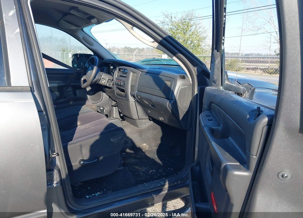 2004 DODGE RAM 1500 VIN: 1D7HU18D64S733190