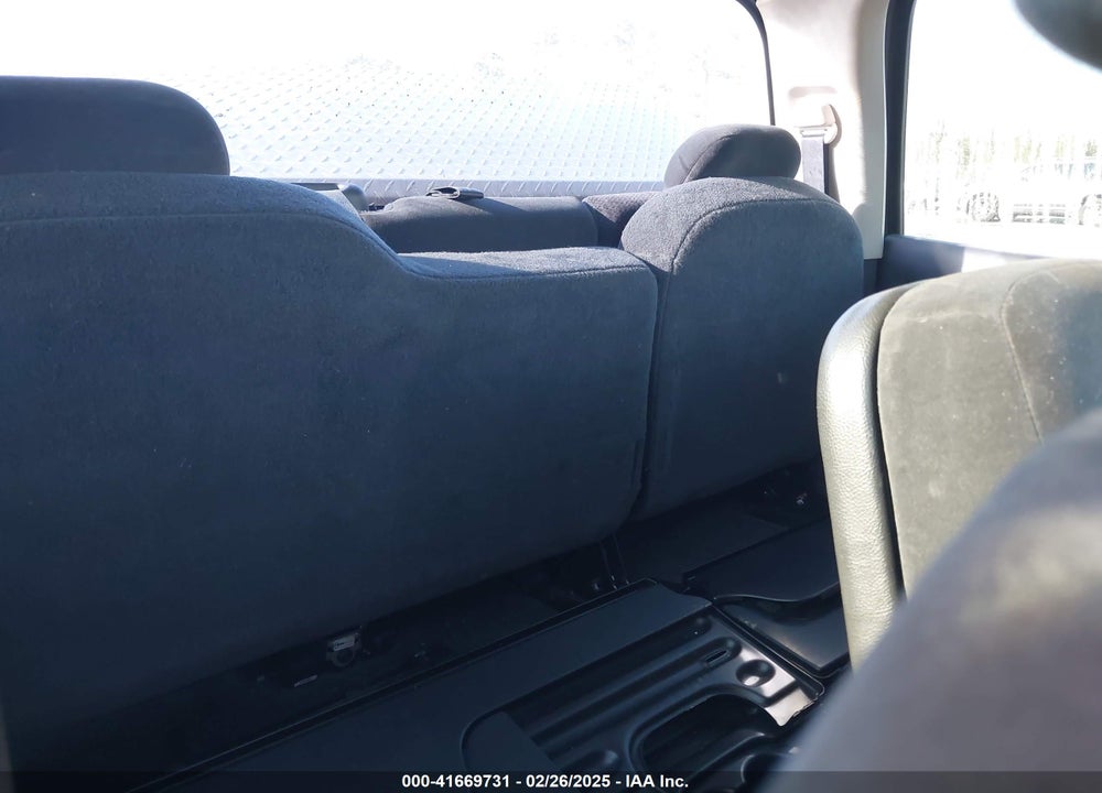 2004 DODGE RAM 1500 VIN: 1D7HU18D64S733190