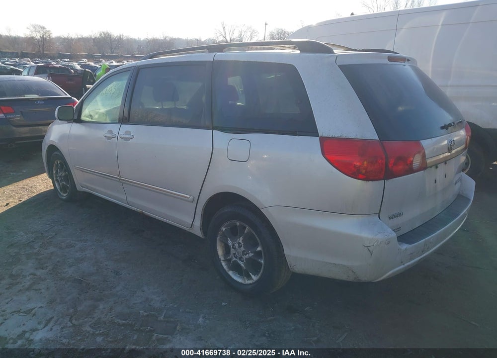 2006 TOYOTA SIENNA XLE LIMITED VIN: 5TDBA22C16S072064