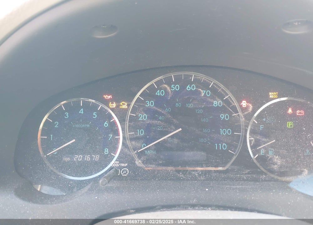 2006 TOYOTA SIENNA XLE LIMITED VIN: 5TDBA22C16S072064