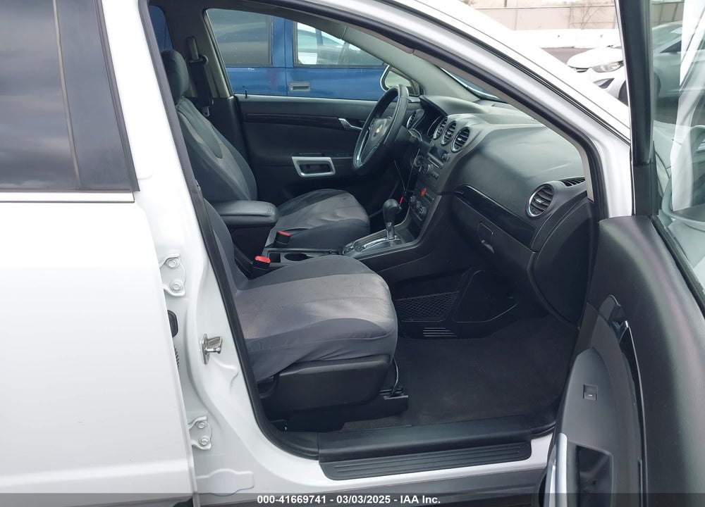 2015 CHEVROLET CAPTIVA SPORT VIN: 3GNAL2EK4FS503203