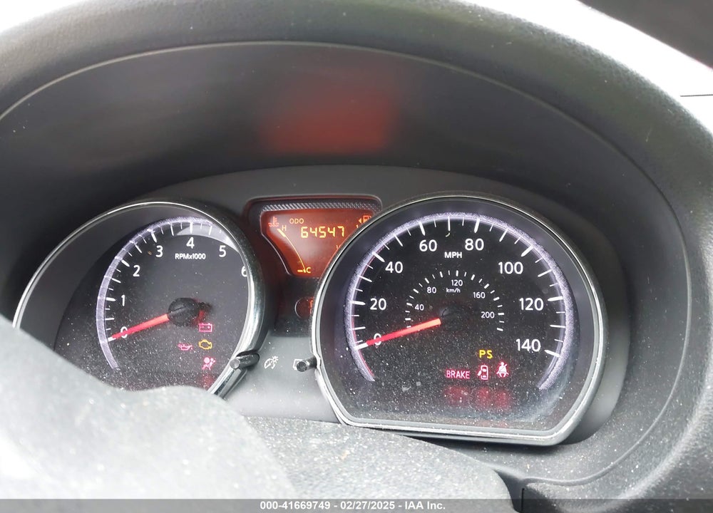 2014 NISSAN VERSA VIN: 3N1CN7AP4EL807699
