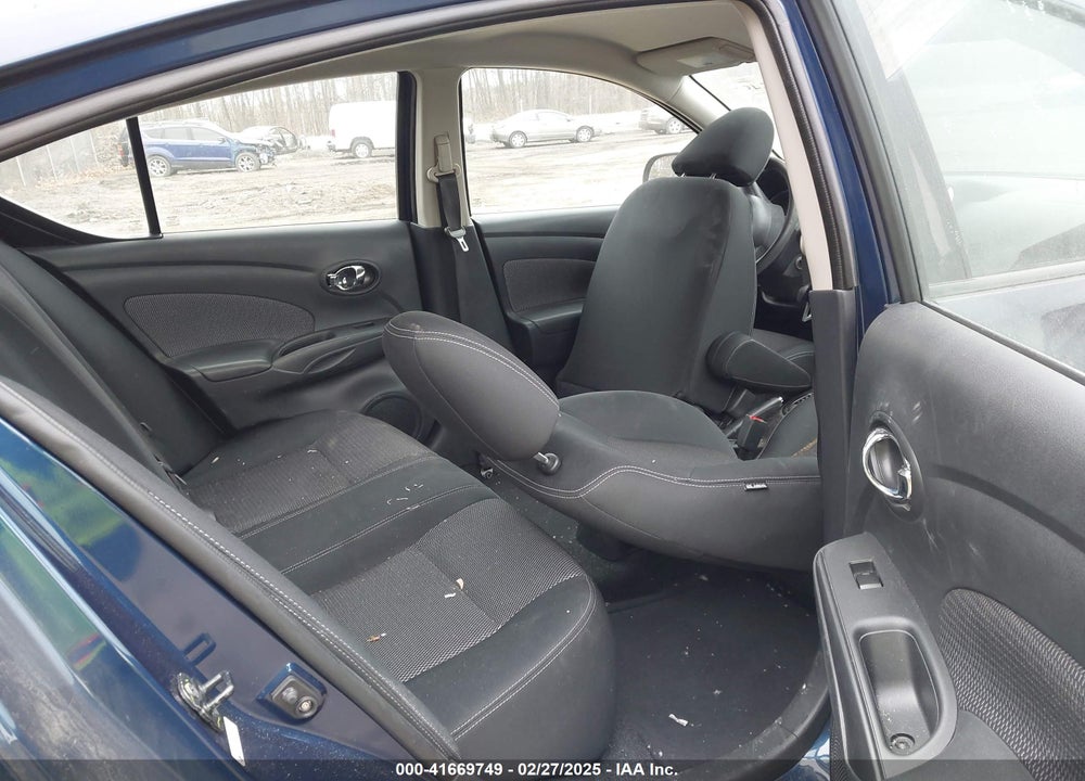 2014 NISSAN VERSA VIN: 3N1CN7AP4EL807699