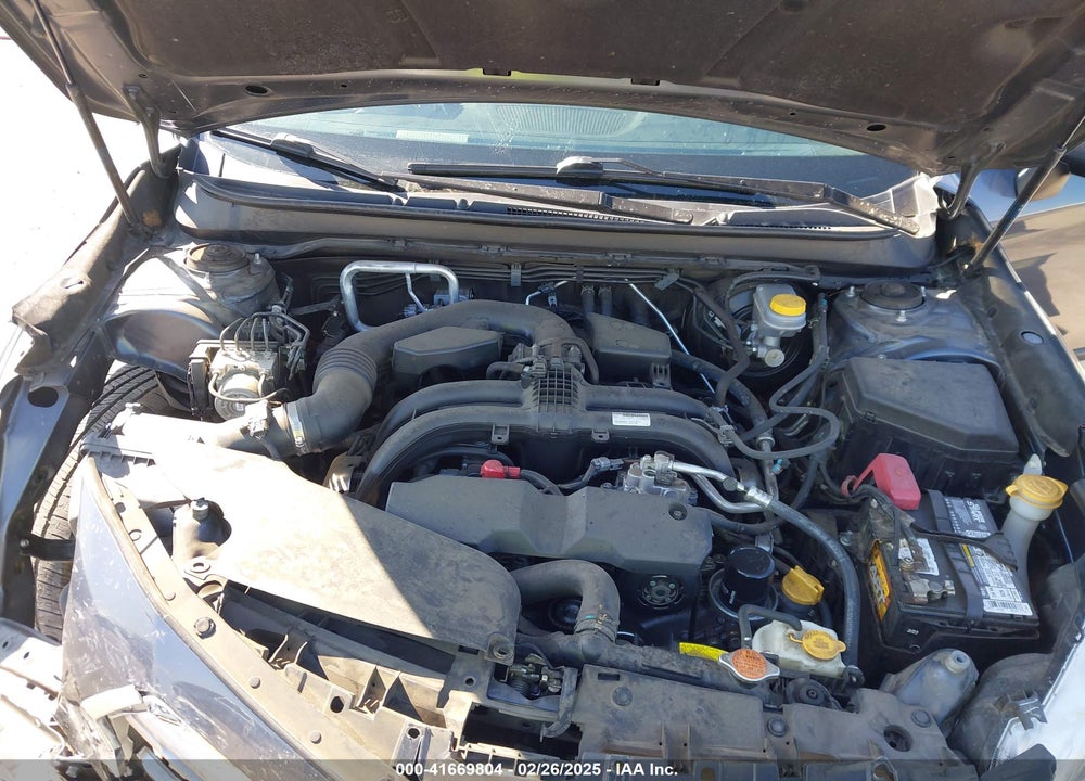 2017 SUBARU OUTBACK VIN: 4S4BSAFC9H3315007