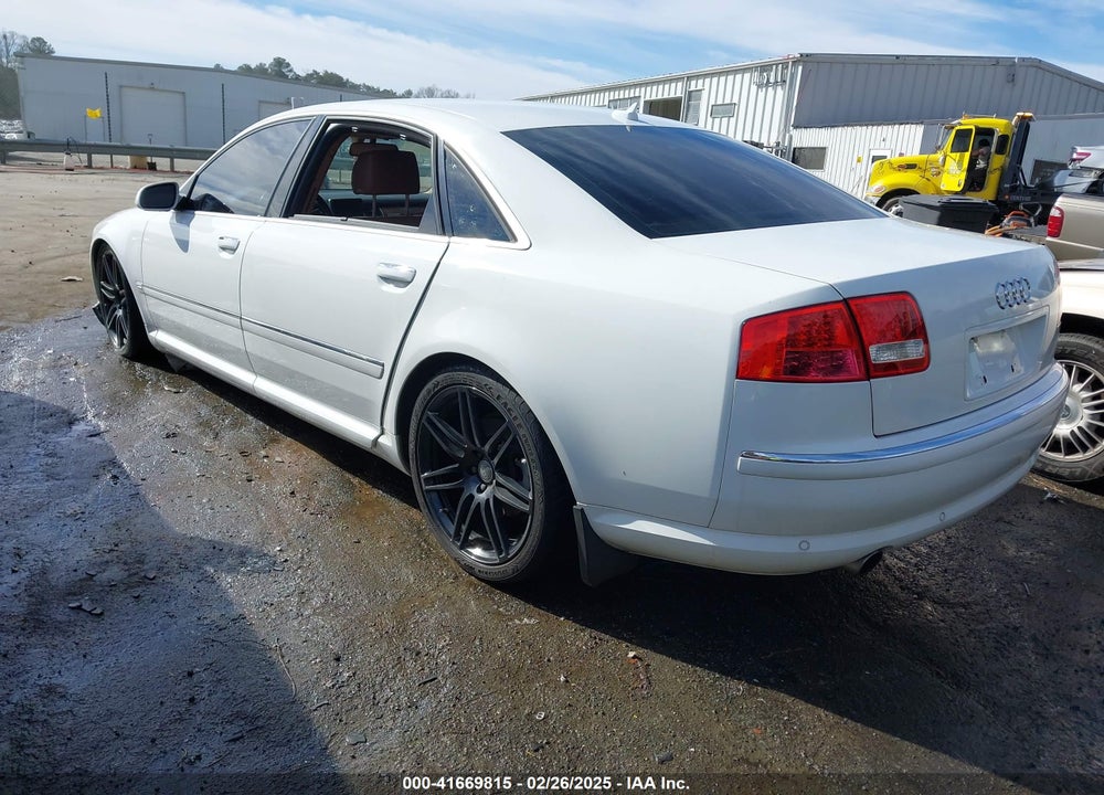 2007 AUDI A8 L 4.2 VIN: WAUMV44E77N011250
