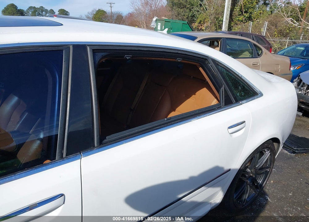 2007 AUDI A8 L 4.2 VIN: WAUMV44E77N011250