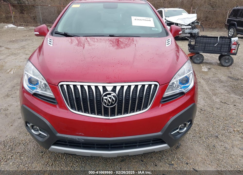 2015 BUICK ENCORE LEATHER VIN: KL4CJCSB2FB104376