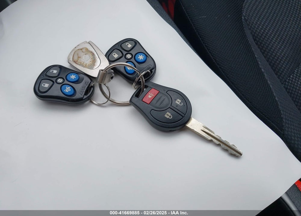 2012 NISSAN ROGUE VIN: JN8AS5MV5CW414611