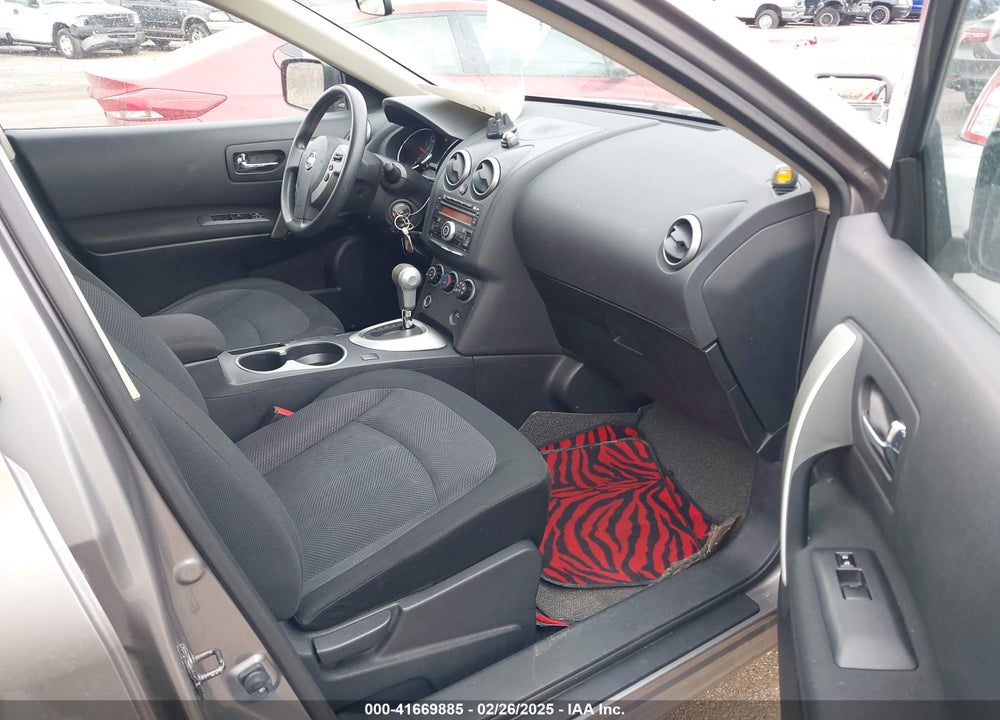 2012 NISSAN ROGUE VIN: JN8AS5MV5CW414611