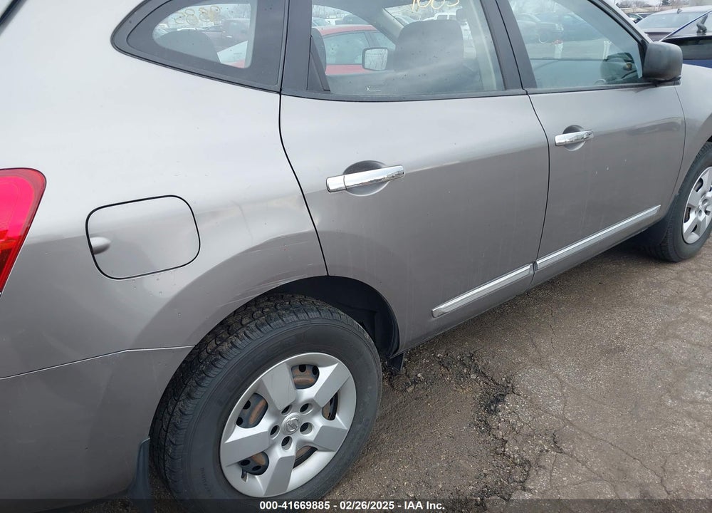 2012 NISSAN ROGUE VIN: JN8AS5MV5CW414611