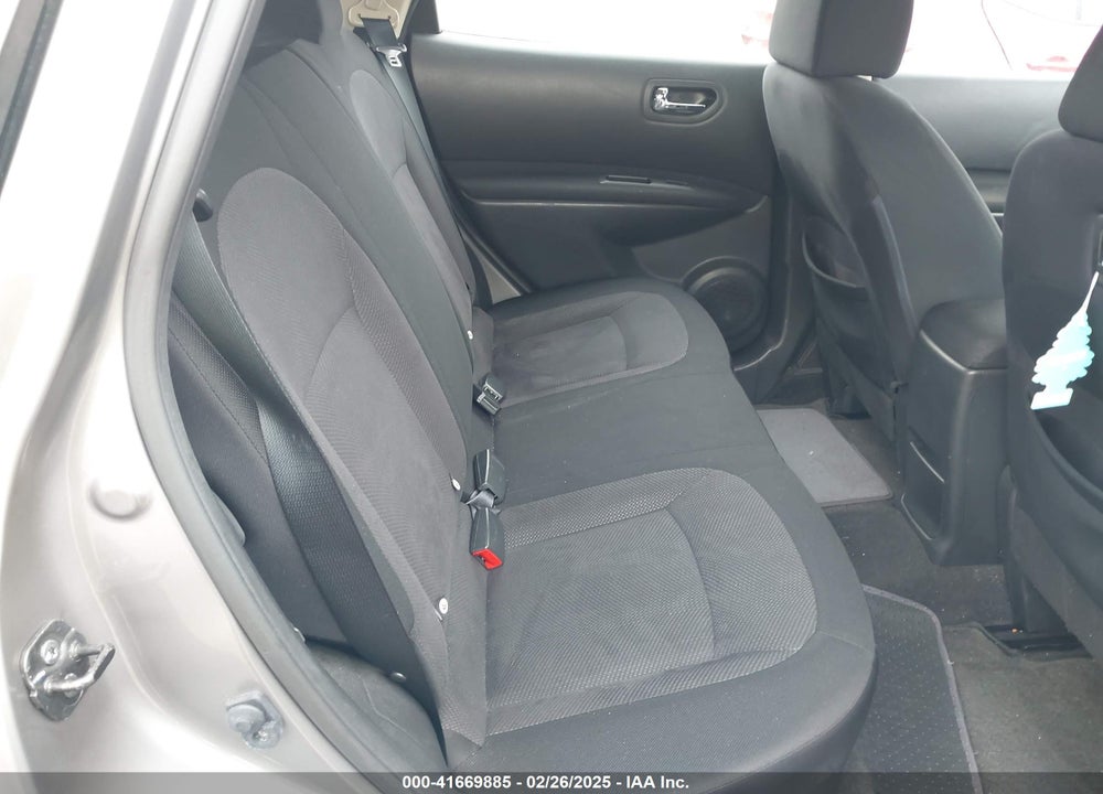 2012 NISSAN ROGUE VIN: JN8AS5MV5CW414611