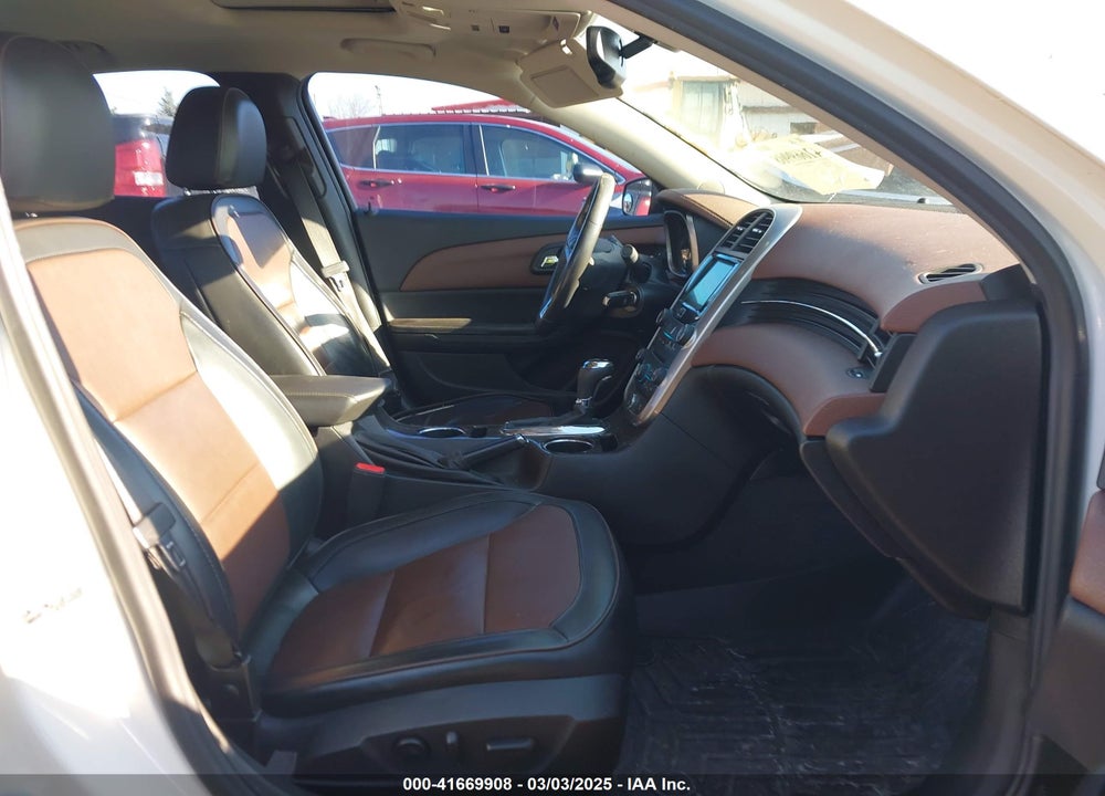 2014 CHEVROLET MALIBU 2LZ VIN: 1G11J5SX0EF289841