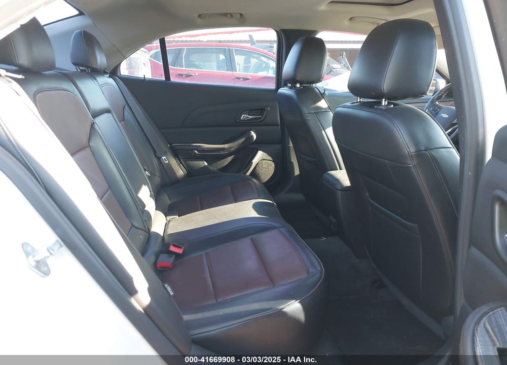 2014 CHEVROLET MALIBU 2LZ VIN: 1G11J5SX0EF289841