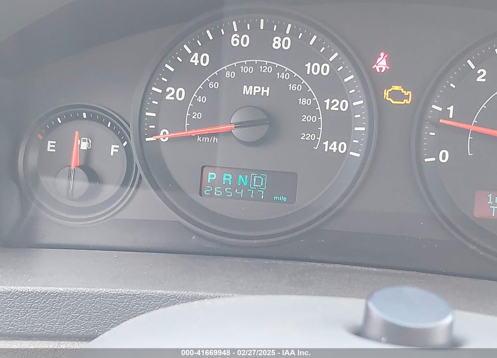 2005 JEEP GRAND CHEROKEE LAREDO VIN: 1J4GS48K55C536433