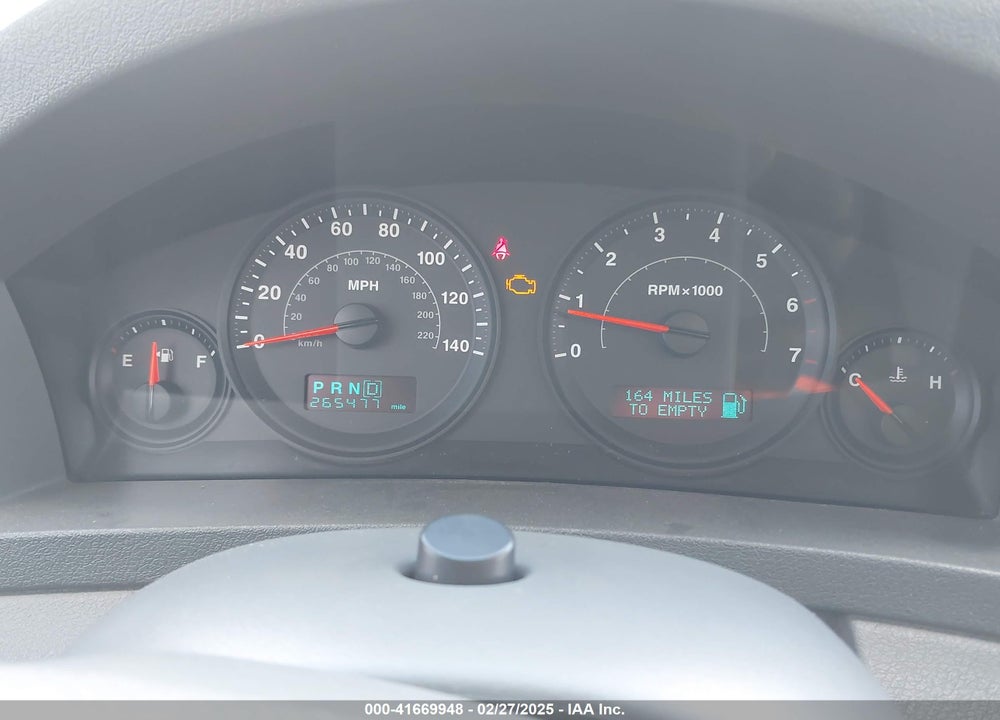 2005 JEEP GRAND CHEROKEE LAREDO VIN: 1J4GS48K55C536433