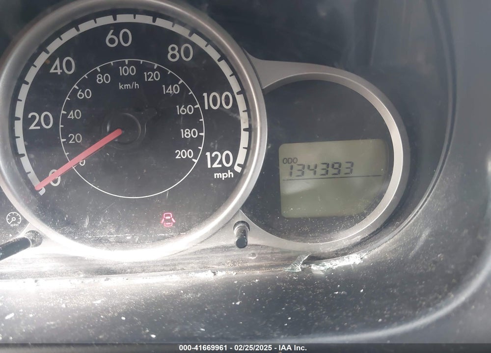 2011 MAZDA MAZDA2 VIN: JM1DE1HZXB0106633