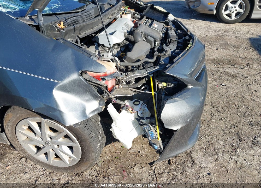 2013 TOYOTA PRIUS V VIN: JTDZN3EUXD3265521