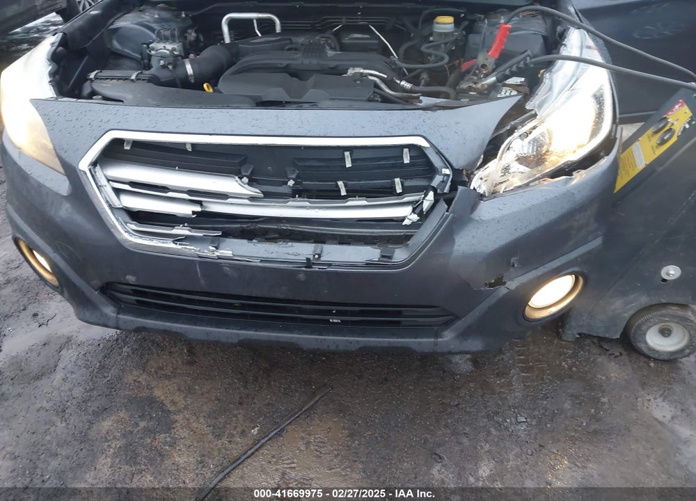 2017 SUBARU OUTBACK VIN: 4S4BSACC1H3326295